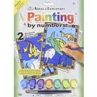 Royal (art supplies) . ROY Paint By Numbers  Sea Turtles & Fish