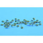 JTT Scenery Products . JTT LILY PADS 3/4" WIDE HO-SCALE 12PK