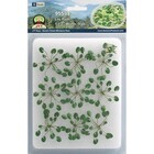 JTT Scenery Products . JTT LILY PADS 1-1/2" WIDE O-SCALE 9PK