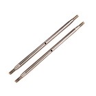 Axial . AXI Stainless Steel M6x 117mm Link (2): SCX10 III