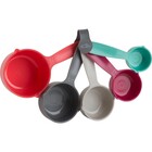 Trudeau . TDU Measuring Cups Set Of 5