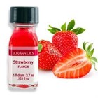 Lorann Gourmet . LAO Strawberry Flavor 2 Drams