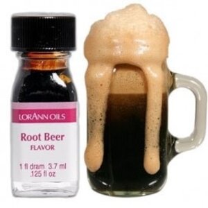 Lorann Gourmet . LAO Root Beer Flavor 2 Drams