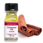 Lorann Gourmet . LAO Cinnamon Oil 2 Drams