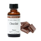 Lorann Gourmet . LAO Chocolate Flavor 1 oz