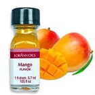Lorann Gourmet . LAO Mango Flavor 2 Drams