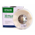 Esun Filament. ESU ABS+ Filament 1.75mm Natural 1 kg Spool