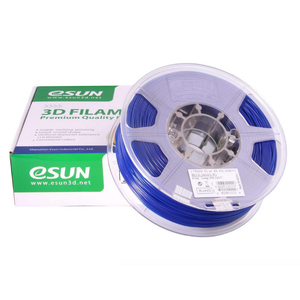 Esun Filament. ESU PLA+ Filament 1.75mm Blue 1kg Spool
