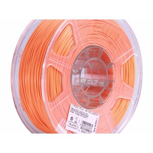 Esun Filament. ESU PLA+ Filament 1.75mm Orange 1kg Spool