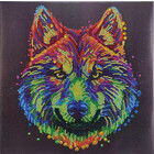 Craft Buddy . CBD Colorful Wolf