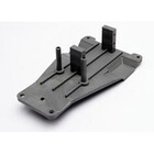 Traxxas . TRA Upper Chassis Gray
