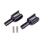 Traxxas . TRA Differential Output Cup, Front Or Rear (Hardened Steel)