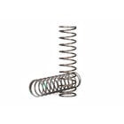 Traxxas . TRA Springs, shock (GTS) (front) (0.45 rate) (2)