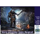 Masterbox Models . MTB 1/24 World Of Fantasy Giant Bertroll