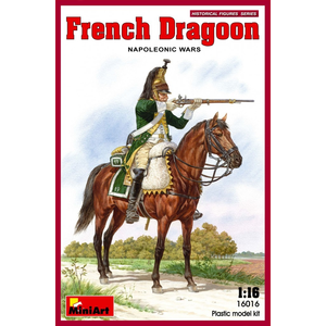 Miniart . MNA 1/16 French Dragoon Napoleonic Wars