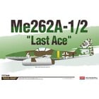 Academy Models . ACY 1/72 ME262-1/2 Last Ace