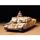 Tamiya America Inc. . TAM 1/35  British Mbt Challenger 1 Mk3