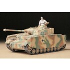 Tamiya America Inc. . TAM 1/35 Pz Kpfw Iv Ausf. H Early