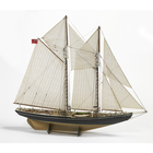 Billing Boats . BIL 1/75 BLUENOSE 76CM