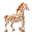 UGears . UGR Horse-Mechanoid - 410 pieces (Advanced)