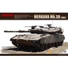 Meng . MEG Israel Main Battle Tank Mk.3D