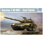 Trumpeter . TRM 1/35 RUS T-90A Battle Tank