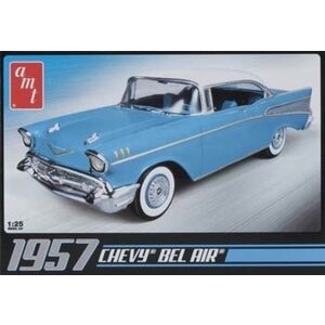 AMT\ERTL\Racing Champions.AMT 1/25 57 Chevy Bel Air