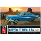 AMT\ERTL\Racing Champions.AMT 1/25 ’61 Chevy Impala SS