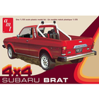 AMT\ERTL\Racing Champions.AMT 1/25 ’78 Subaru Brat Pickup