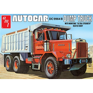 AMT\ERTL\Racing Champions.AMT 1/25 Autocar Dump Truck