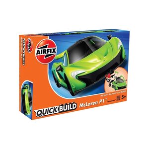 Airfix . ARX Quick Build McLaren P1 Green