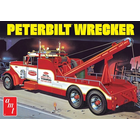 AMT\ERTL\Racing Champions.AMT 1/25 Peterbilt 359 Wrecker