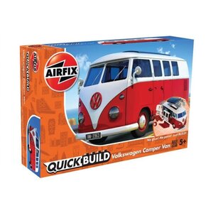 Airfix . ARX Quick Build VW Camper Van