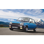 Italeri . ITA 1/24 Renault 5 Alpine
