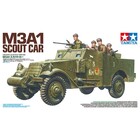 Tamiya America Inc. . TAM 1/35 M3A1 Scout Car
