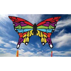 Skydogs Kites . SKK Rainbow Butterfly Kite