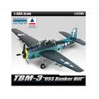 Academy Models . ACY 1/48 TBM-3 Avenger Bunker