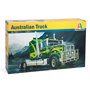 Italeri . ITA 1/24 AUSTRALIAN TRUCK