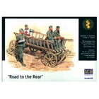 Masterbox Models . MTB 1/35 ROAD TO THE RR FIGURE SET