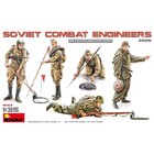 Miniart . MNA 1/35 Soviet Combat Engineers
