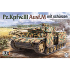 TAKOM . TAO 1/35 Panzer III Ausf.M