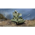 Trumpeter . TRM 1/35 Russian 1S91 SURN KUB Radar