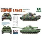 TAKOM . TAO 1/35 Main Battle Tank Leopard I