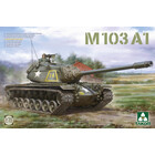 TAKOM . TAO (DISC) - 1/35 M103 A1