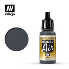 Vallejo Paints . VLJ Blue Grey RAL7016 Model Air Acrylic 17 ml