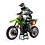 Team Losi . LOS Promoto-MX 1/4 Motorcycle RTR Combo Pro Circuit Green w/Batt & Chrg