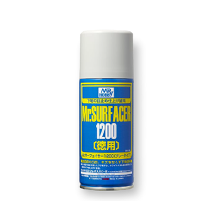 Gunze . GNZ Mr Surfacer Spray 1200