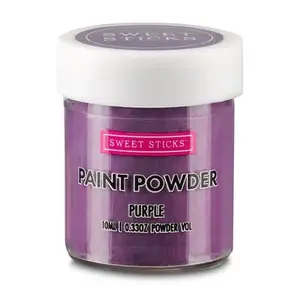 Sweet Sticks . SWT Edible Purple Paint Powder