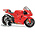 Tamiya America Inc. . TAM 1/12 Ducati Desmose Dici