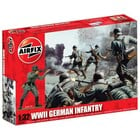 Airfix . ARX 1/32 WWII German Infantry